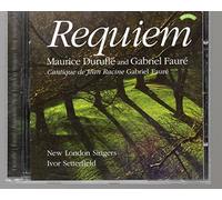 New London Singers - Requiem-Maurice Durufla & Gabriel Faura