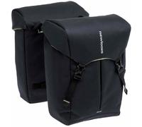 New Looxs Sports Double Bolsa Doble, Unisex, Negro, 40 litros