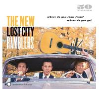 New Lost City Ramblers - 50 Years: Where Do You Come From? Where Do You Go?