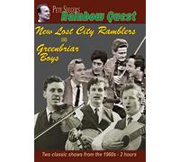 New Lost City Ramblers & Greenbriar Boys: Rainbow Quest [Reino Unido] [DVD]