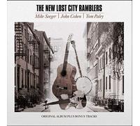 New Lost City Ramblers - New Lost City Ramblers [Vinilo]