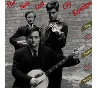 New Lost City Ramblers - The Early Years, 1958-1962