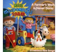 New Macdonald S Farm - A Farmer'S Work Is Never Done (21 Trks) Aust Excl