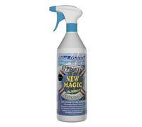 NEW MAGIC - DECAPPANTE LAVAGGIO CURA GOMMONE - BLUE MARINE 1 LITRO