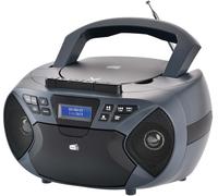 New majestic ah-2430 dab sistema estéreo portátil analógica dab, da