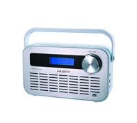Majestic Radio DAB843 DAB+/FM 2All. Aux Blanco
