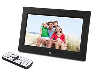 New Majestic df-820 Marco para Fotos Digital 25.6 cm (10.1") Black