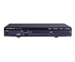 New Majestic HDMI-579 Reproductor de DVD Negro DVD player (MP3, JPG, DVD-Audio, DVD-Video, DVD,DVD+R,DVD+RW,DVD-R,DVD-RW, DVD,DVD+R,DVD+RW,DVD-R,DVD-RW, 1 discos)