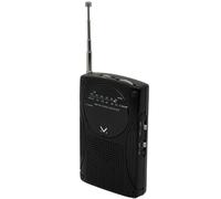 New majestic rt 20 portátil analógica negro