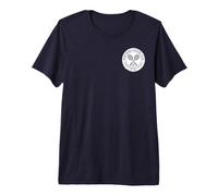 New Mama Leisure Club 2026 Agotada Pero Elegante Mamá Divertida Camiseta Premium