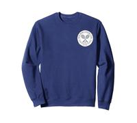 New Mama Leisure Club 2026 Agotada Pero Elegante Mamá Divertida Sudadera