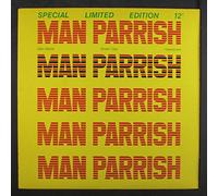 New Man - Same (1986)