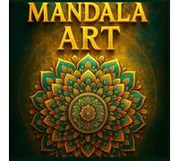 New Mandala Book: Beautiful And Hard Colouring Book For Adults