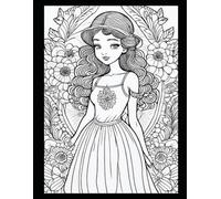New Mandala Teenage Coloring Book