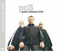 New Map of the World by Paul Colman Trio