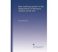 New marking system in the Department of literature, science, & the arts