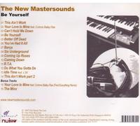 New Mastersounds - Be Yourself