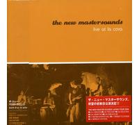 NEW MASTERSOUNDS, THE - Live at la Cova