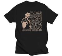 New Maximus Decimus Meridius Gladiator 2000S Action Movie Peplum Graphix Funny Gift For Men Women Girls Unisex T-Shirt Black XL