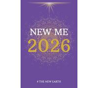 NEW ME 2026: Your Year of Change + Personal Evolution: 120 Premium Dot Grid Pages | Master Personal Transformation Through Daily Intention & Reflection