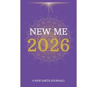 NEW ME 2026: Your Year of Change + Personal Evolution: 120 Premium Dot Grid Pages | Master Personal Transformation Through Daily Intention & Reflection