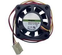 New ME40101VX-0000-G99 DC12V 1.6W 3-Wire 40x40x10mm Cooling Fan