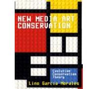 New Media Art Conservation (ebook)