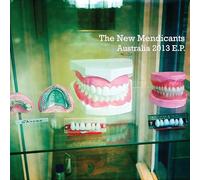 New Mendicants - Australian 2013 Ep from The New Mendicants