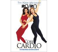 New Method 20/20: Core Cardio [Reino Unido] [DVD]