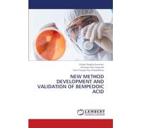 NEW METHOD DEVELOPMENT AND VALIDATION OF BEMPEDOIC ACID