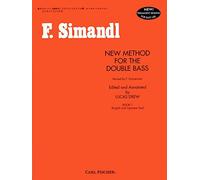 New Method for the Double Bass/Book 1