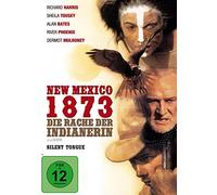 New Mexico 1873 - Die Rache der Indianerin [Alemania] [DVD]