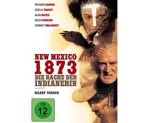 New Mexico 1873 - Die Rache der Indianerin [Alemania] [DVD]