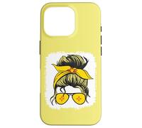 New Mexico Girl USA New Mexico Mom Womens Carcasa para iPhone 16 Pro