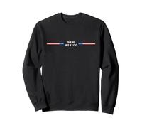 New Mexico Minimal Sudadera