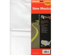 New Mexico (State Flip Map)