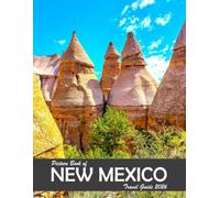 NEW MEXICO, USA: A Visual Journey Through Stunning Landmarks, Travel and Nature lovers.