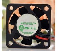 New MGA3005HR-O10 5V 0.09A 3005 3cm Mini Computer Cooling Fan