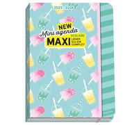New mini agenda scolaire: Couverture Bubble Tea
