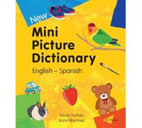 New Mini Picture Dictionary (English-Spanish)