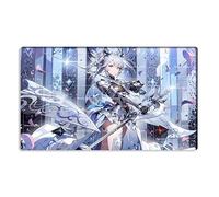 New Mlikemat Playmat Labrynth of The Silver Castle TCG CCG OCG Trading Card Game Mat con zonas + bolsa gratis (ZD014-119-A)