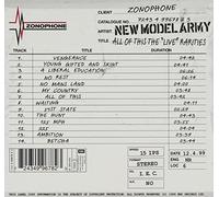 New Model Army - All of This:The Live Rarities [Import]