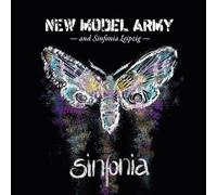 New Model Army and Sinfonia Leipzig Sinfonia (CD) (Importación USA)