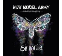 New Model Army – Sinfonia – Vinilo – earMUSIC