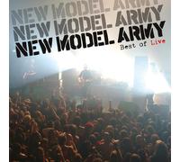 New Model Army - Best of Live