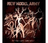 New Model Army – Between Dog and Wolf – CD – Importación USA