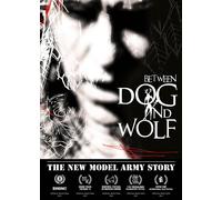 New Model Army - Between Dog And Wolf (Blu-ray) Matt Reid (Importación USA)