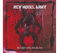 New Model Army – Between Wine and Blood – CD – earMUSIC