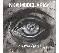 New Model Army – Carnival – CD Digisleeve (Importación USA) – earMUSIC