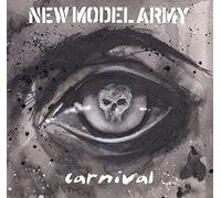 New Model Army – Carnival – Vinilo 2LP 180g Gatefold (Importación USA)